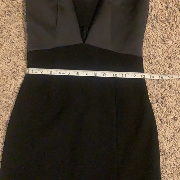 Finders Keepers the Label Serena Midi Dress Black - Picture 4 of 7